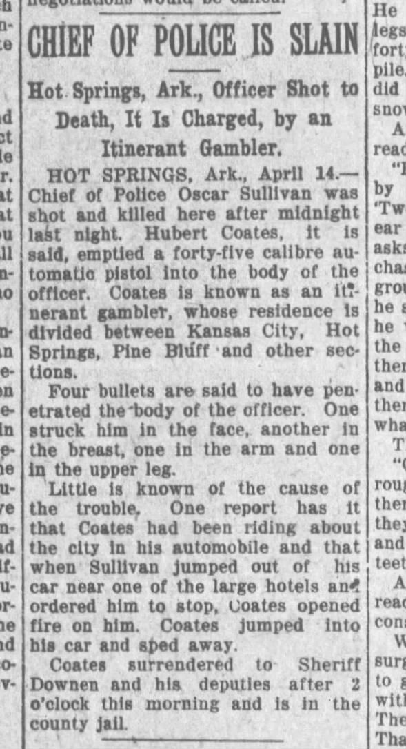 Clipping from The Nebraska State Journal